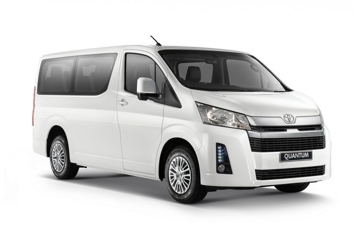 Quantum toyota driver rent booked vehicle only can